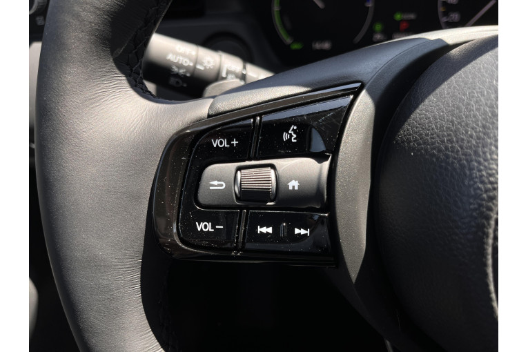 HONDA HR-V e:HEV 1.5 i-MMD occasion Chenôve 19