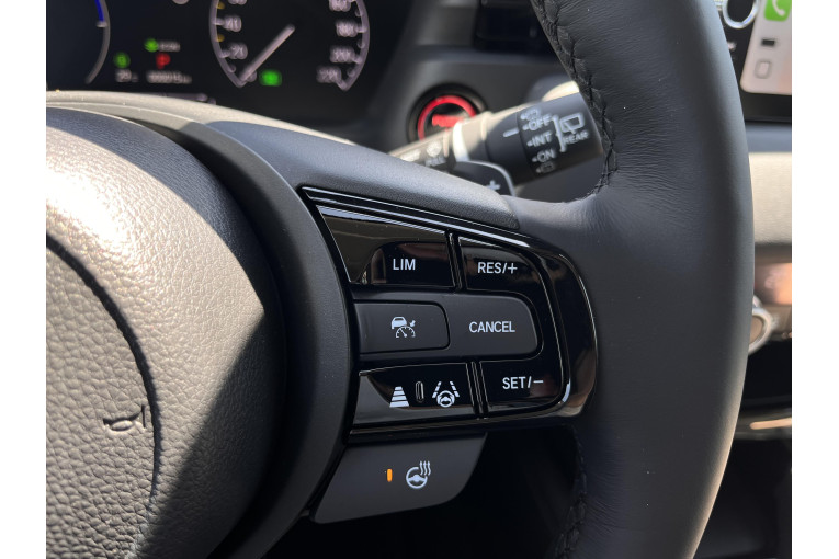 HONDA HR-V e:HEV 1.5 i-MMD occasion Chenôve 20
