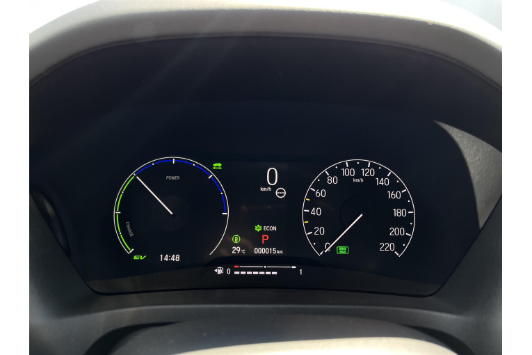HONDA HR-V e:HEV 1.5 i-MMD occasion Chenôve 22