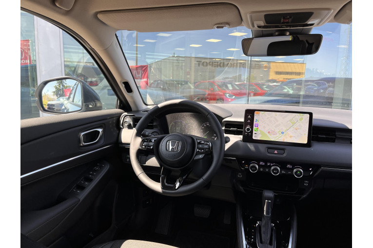 HONDA HR-V e:HEV 1.5 i-MMD occasion Chenôve 24