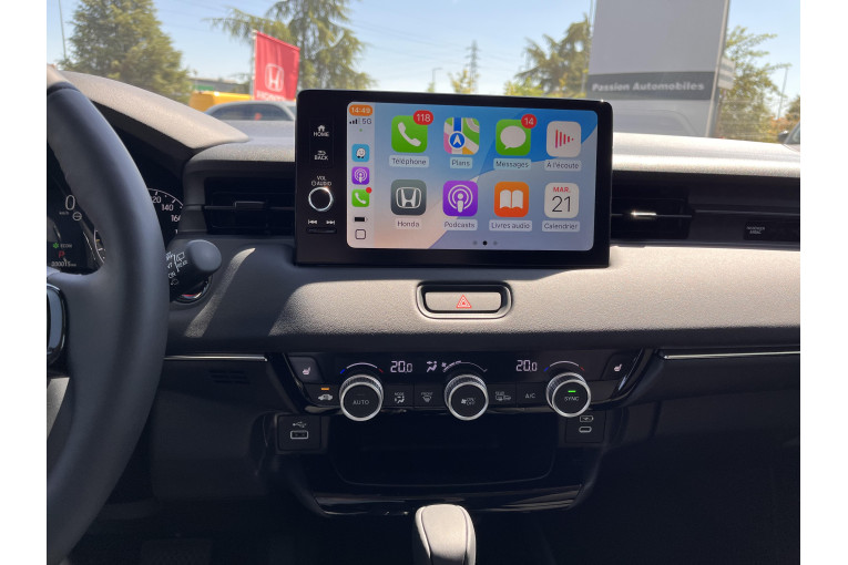 HONDA HR-V e:HEV 1.5 i-MMD occasion Chenôve 26