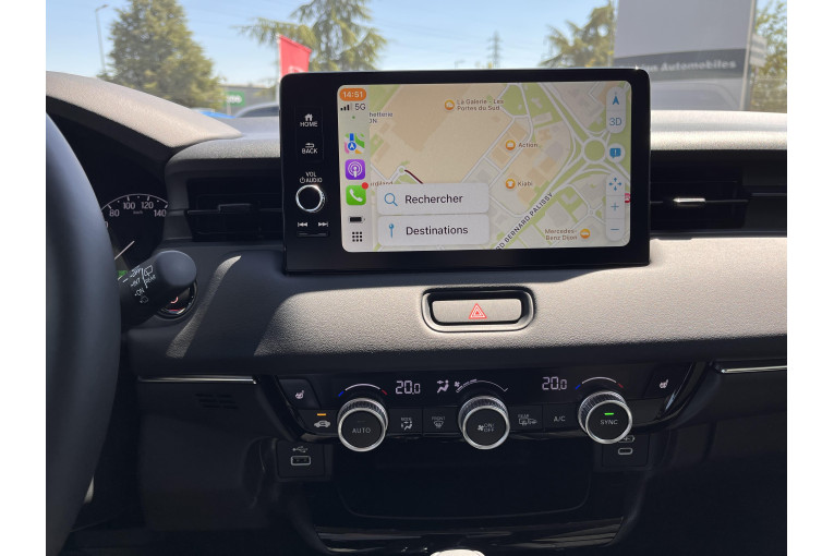 HONDA HR-V e:HEV 1.5 i-MMD occasion Chenôve 27