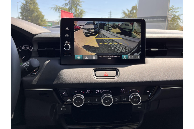 HONDA HR-V e:HEV 1.5 i-MMD occasion Chenôve 28