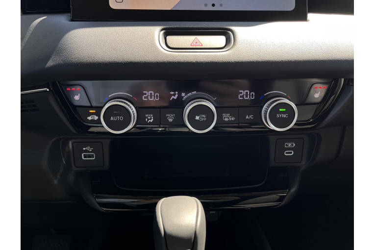 HONDA HR-V e:HEV 1.5 i-MMD occasion Chenôve 29