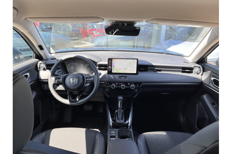 HONDA HR-V e:HEV 1.5 i-MMD occasion Chenôve 31