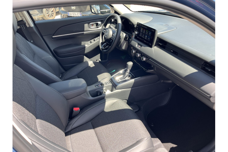 HONDA HR-V e:HEV 1.5 i-MMD occasion Chenôve 37