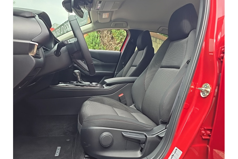 MAZDA CX-30 2.0L e-SKYACTIV X M Hybrid 186 ch 4x2 BVA6 occasion Nancy 8