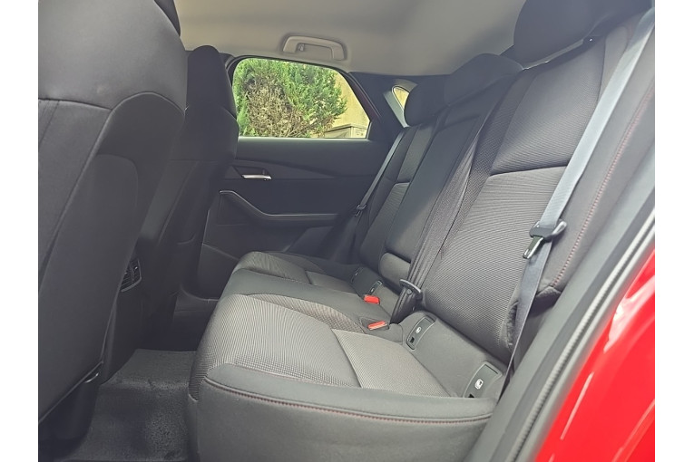 MAZDA CX-30 2.0L e-SKYACTIV X M Hybrid 186 ch 4x2 BVA6 occasion Nancy 9