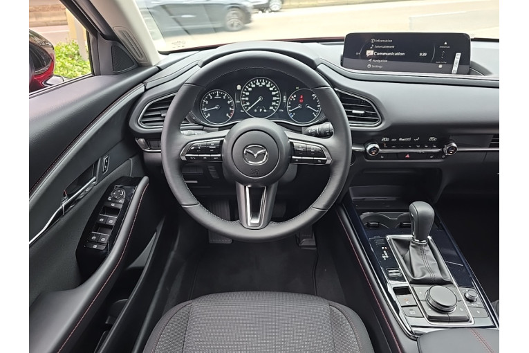 MAZDA CX-30 2.0L e-SKYACTIV X M Hybrid 186 ch 4x2 BVA6 occasion Nancy 10