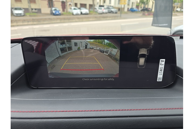 MAZDA CX-30 2.0L e-SKYACTIV X M Hybrid 186 ch 4x2 BVA6 occasion Nancy 11