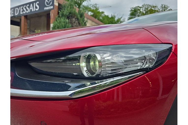MAZDA CX-30 2.0L e-SKYACTIV X M Hybrid 186 ch 4x2 BVA6 occasion Nancy 16