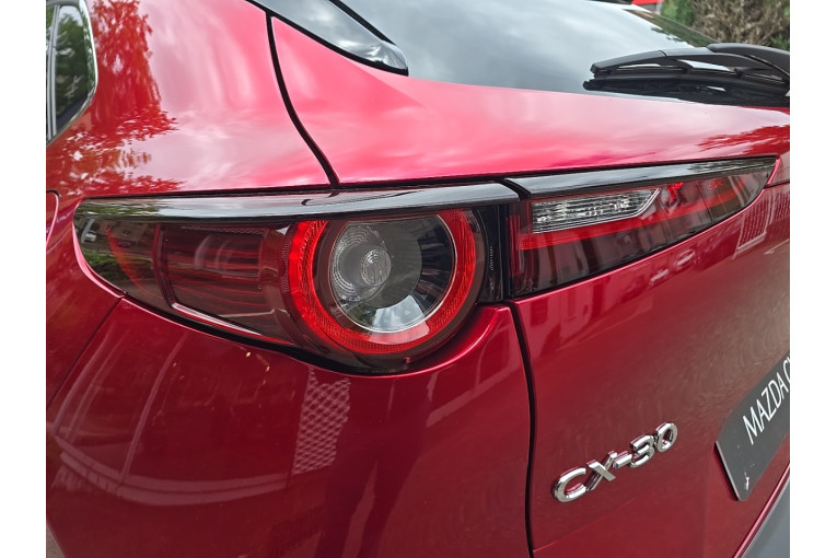 MAZDA CX-30 2.0L e-SKYACTIV X M Hybrid 186 ch 4x2 BVA6 occasion Nancy 17