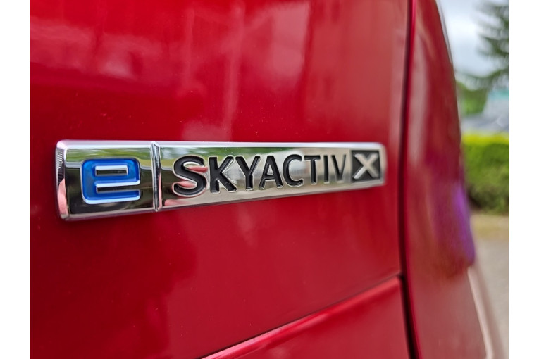 MAZDA CX-30 2.0L e-SKYACTIV X M Hybrid 186 ch 4x2 BVA6 occasion Nancy 19