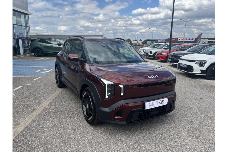 KIA EV2 99,5 kW (135 ch) Autonomie Longue 61 kWh occasion Chenôve 3