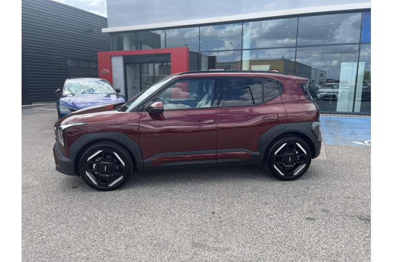 KIA EV2 99,5 kW (135 ch) Autonomie Longue 61 kWh occasion Chenôve 4