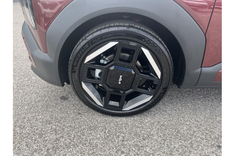 KIA EV2 99,5 kW (135 ch) Autonomie Longue 61 kWh occasion Chenôve 5
