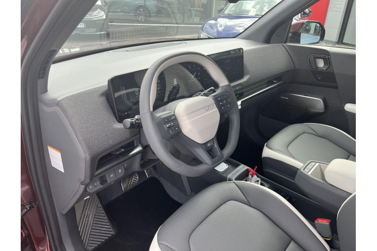 KIA EV2 99,5 kW (135 ch) Autonomie Longue 61 kWh occasion Chenôve 10