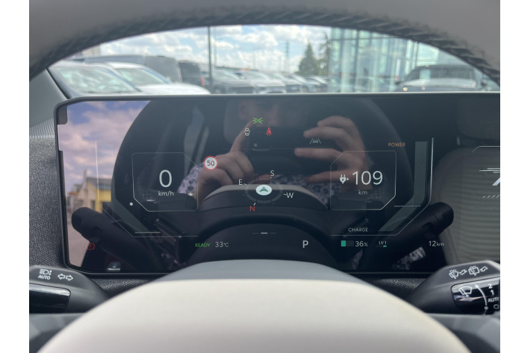 KIA EV2 99,5 kW (135 ch) Autonomie Longue 61 kWh occasion Chenôve 12