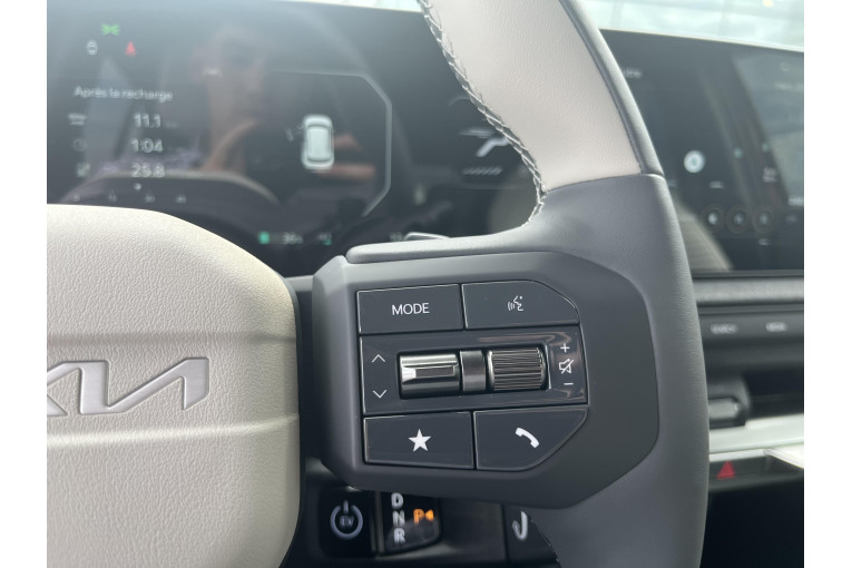 KIA EV2 99,5 kW (135 ch) Autonomie Longue 61 kWh occasion Chenôve 14