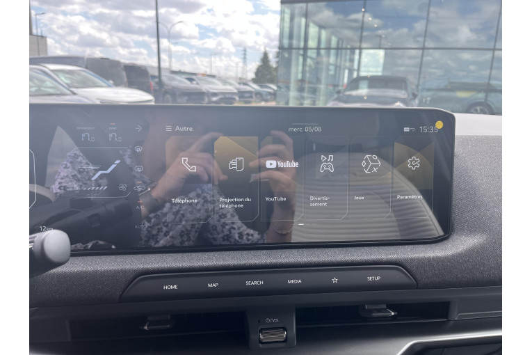 KIA EV2 99,5 kW (135 ch) Autonomie Longue 61 kWh occasion Chenôve 18