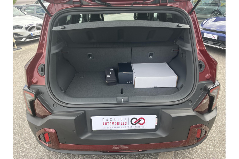 KIA EV2 99,5 kW (135 ch) Autonomie Longue 61 kWh occasion Chenôve 22