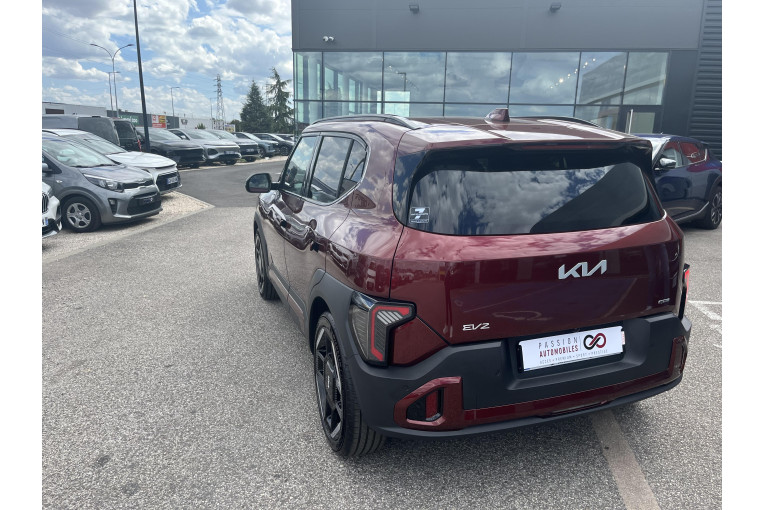KIA EV2 99,5 kW (135 ch) Autonomie Longue 61 kWh occasion Chenôve 24