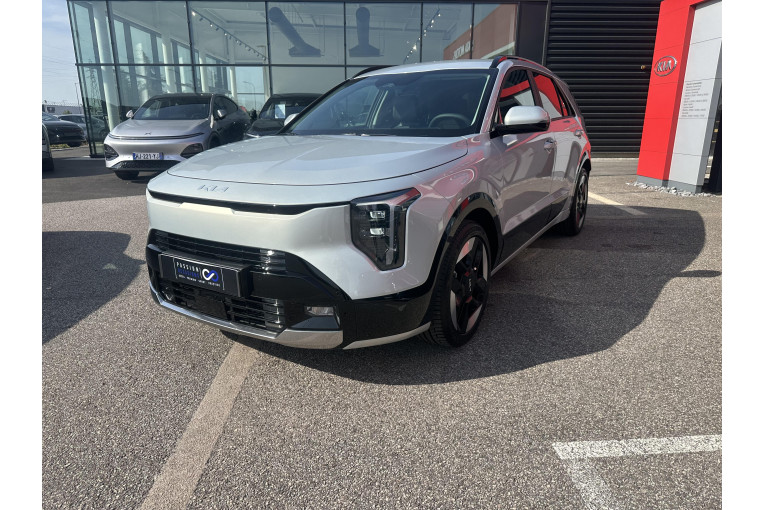 KIA Niro 1.6 GDi Hybride 138 ch DCT6 occasion Chenôve 1