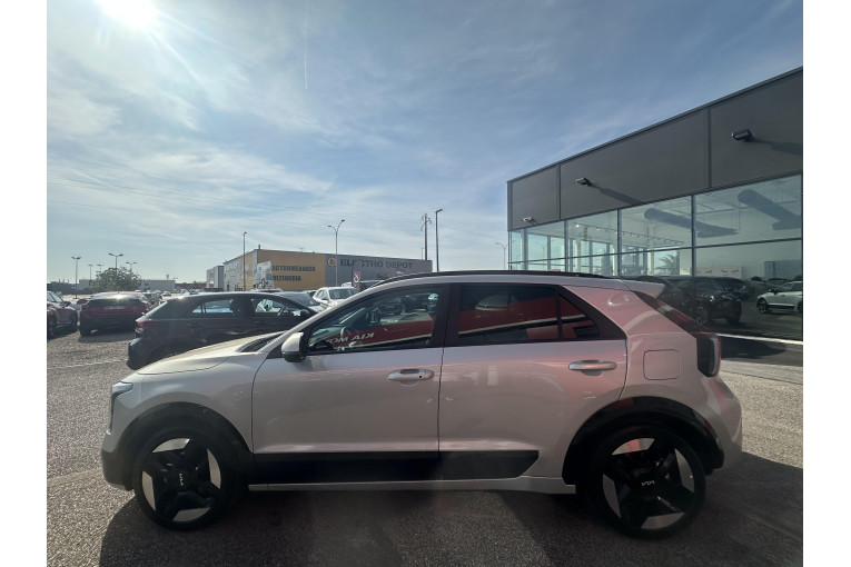 KIA Niro 1.6 GDi Hybride 138 ch DCT6 occasion Chenôve 2