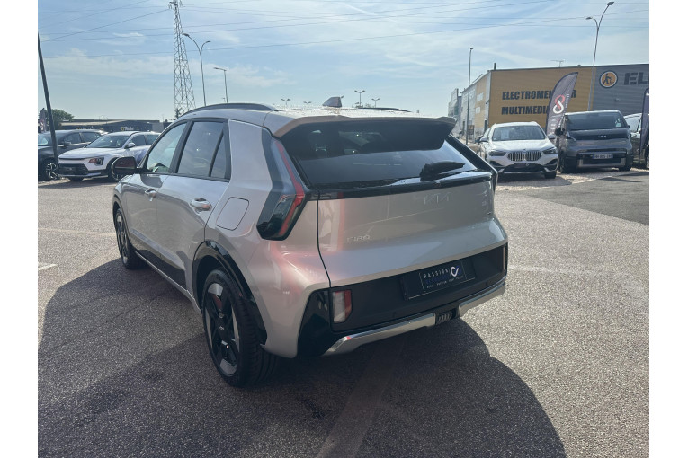 KIA Niro 1.6 GDi Hybride 138 ch DCT6 occasion Chenôve 3