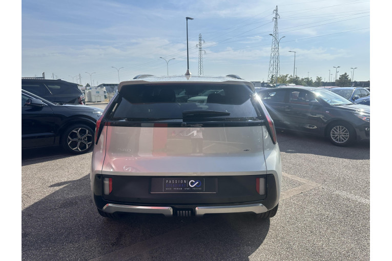KIA Niro 1.6 GDi Hybride 138 ch DCT6 occasion Chenôve 4