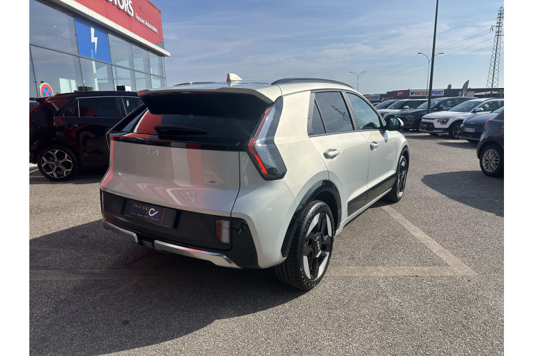KIA Niro 1.6 GDi Hybride 138 ch DCT6 occasion Chenôve 5