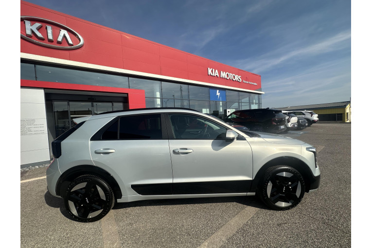KIA Niro 1.6 GDi Hybride 138 ch DCT6 occasion Chenôve 6