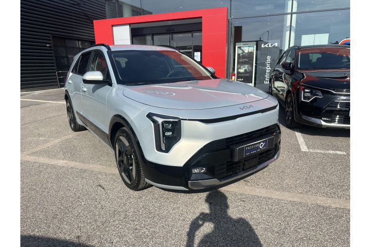 KIA Niro 1.6 GDi Hybride 138 ch DCT6 occasion Chenôve 7