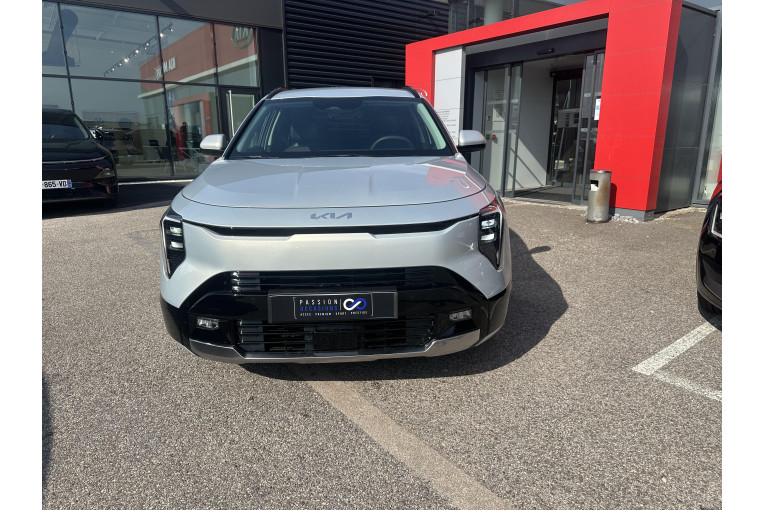 KIA Niro 1.6 GDi Hybride 138 ch DCT6 occasion Chenôve 8