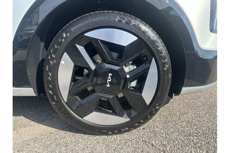 KIA Niro 1.6 GDi Hybride 138 ch DCT6 occasion Chenôve 9
