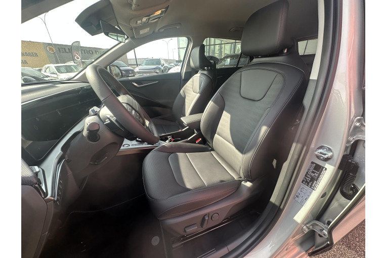 KIA Niro 1.6 GDi Hybride 138 ch DCT6 occasion Chenôve 15