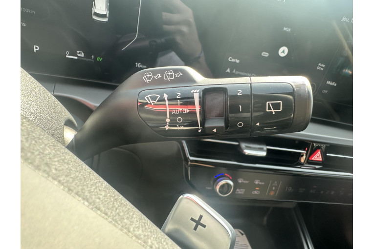 KIA Niro 1.6 GDi Hybride 138 ch DCT6 occasion Chenôve 22