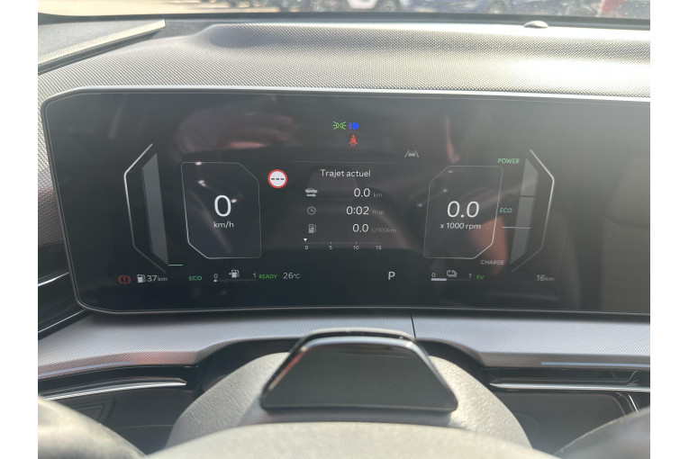 KIA Niro 1.6 GDi Hybride 138 ch DCT6 occasion Chenôve 23