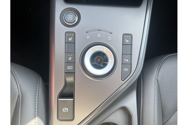 KIA Niro 1.6 GDi Hybride 138 ch DCT6 occasion Chenôve 29