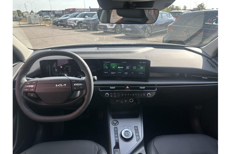 KIA Niro 1.6 GDi Hybride 138 ch DCT6 occasion Chenôve 30