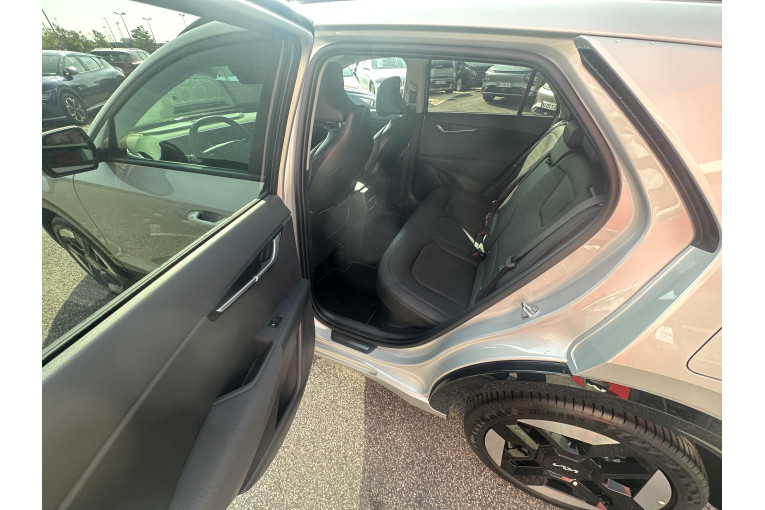 KIA Niro 1.6 GDi Hybride 138 ch DCT6 occasion Chenôve 31