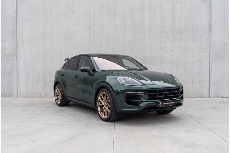 PORSCHE Cayenne Coupé E-Hybrid 4.0 V8 739 ch occasion Dardilly 1