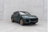 PORSCHE Cayenne Coupé E-Hybrid 4.0 V8 739 ch occasion Dardilly 1