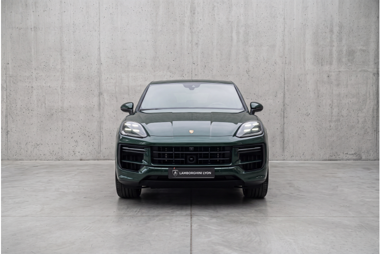 PORSCHE Cayenne Coupé E-Hybrid 4.0 V8 739 ch occasion Dardilly 2