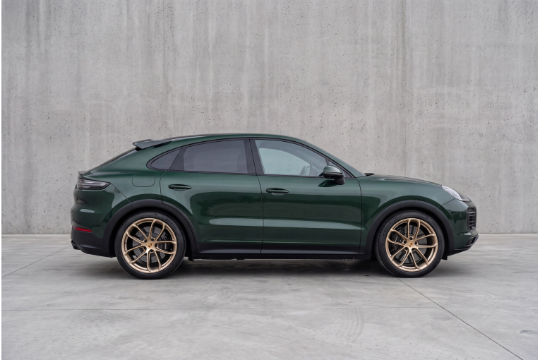 PORSCHE Cayenne Coupé E-Hybrid 4.0 V8 739 ch occasion Dardilly 3