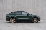 PORSCHE Cayenne Coupé E-Hybrid 4.0 V8 739 ch occasion Dardilly 3