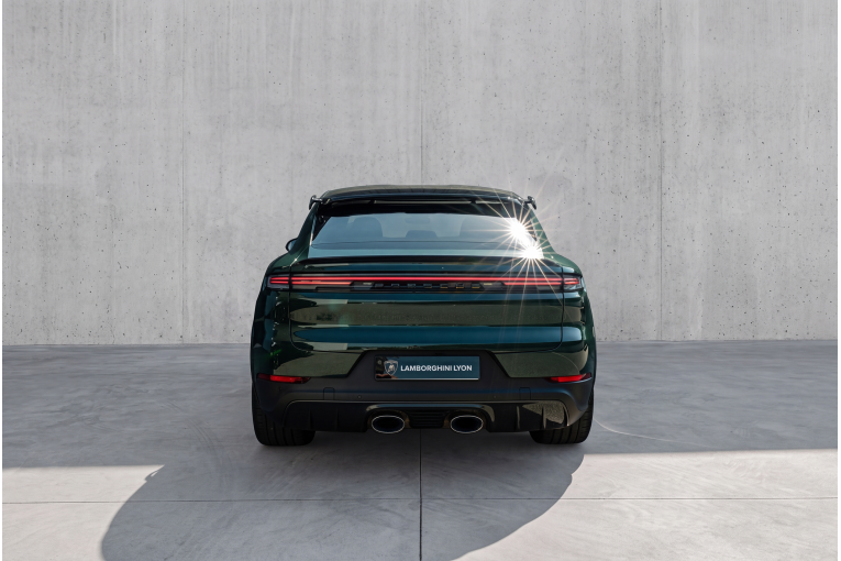 PORSCHE Cayenne Coupé E-Hybrid 4.0 V8 739 ch occasion Dardilly 5