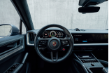 PORSCHE Cayenne Coupé E-Hybrid 4.0 V8 739 ch occasion Dardilly 9