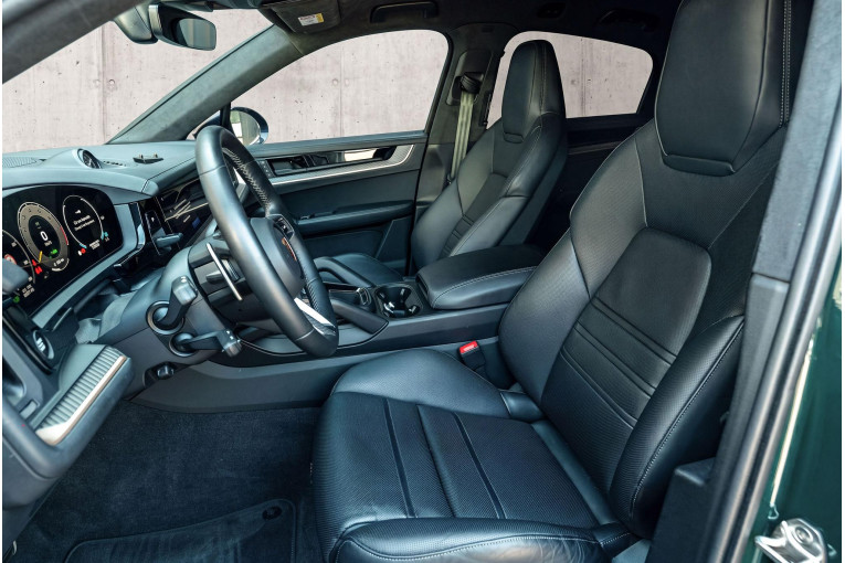 PORSCHE Cayenne Coupé E-Hybrid 4.0 V8 739 ch occasion Dardilly 11