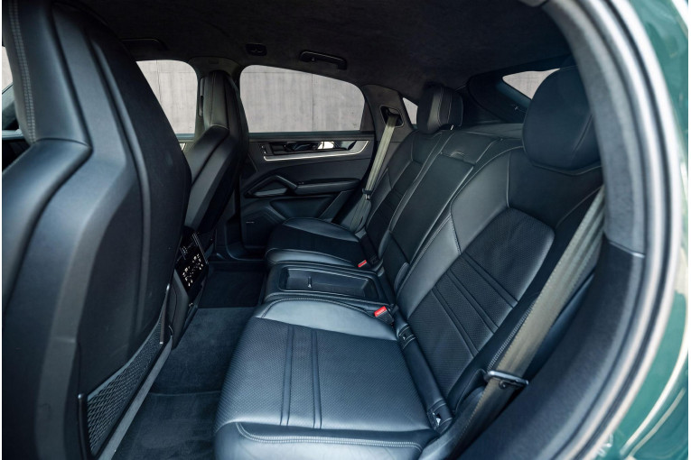 PORSCHE Cayenne Coupé E-Hybrid 4.0 V8 739 ch occasion Dardilly 13